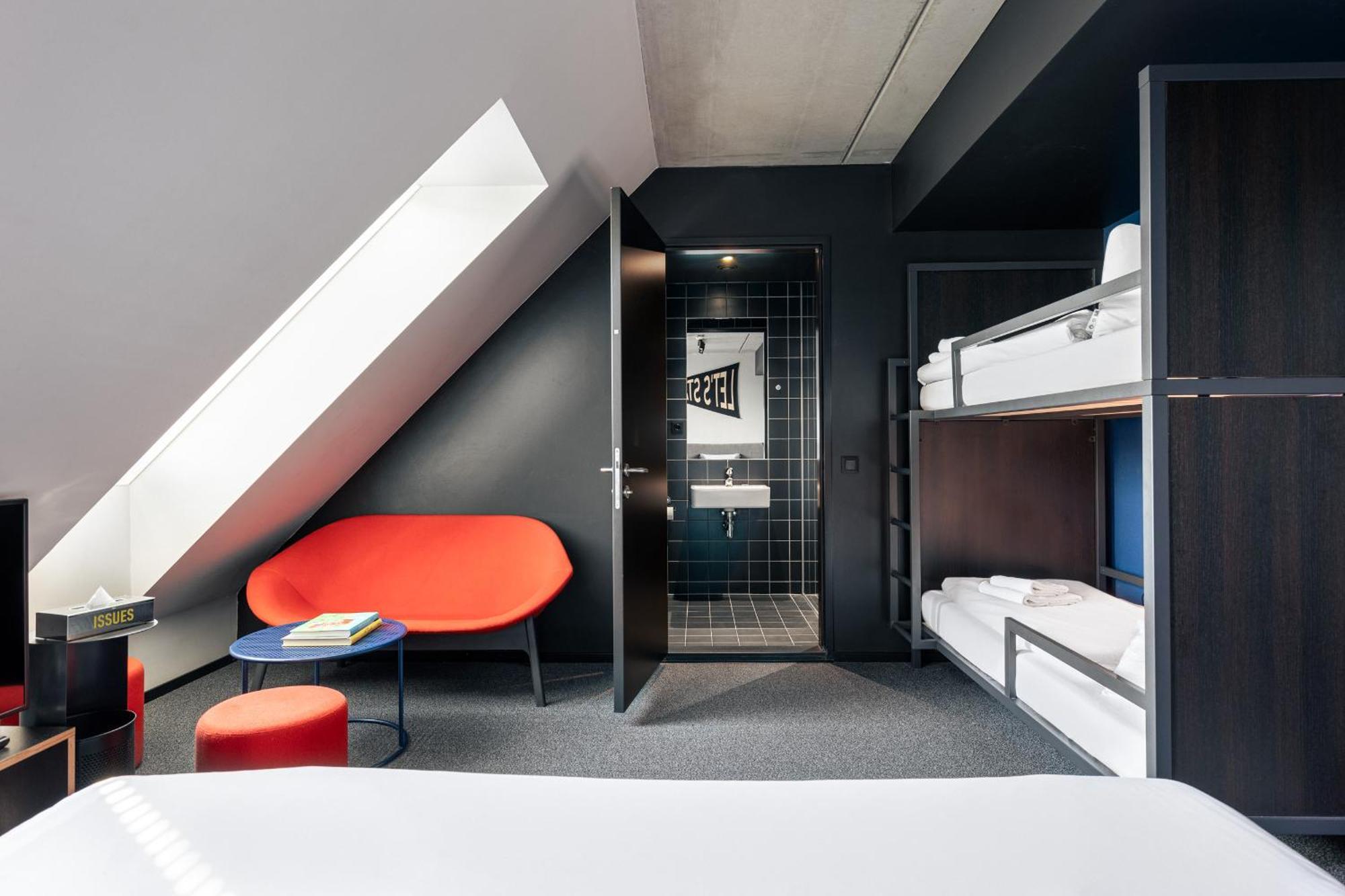 The Student Hotel