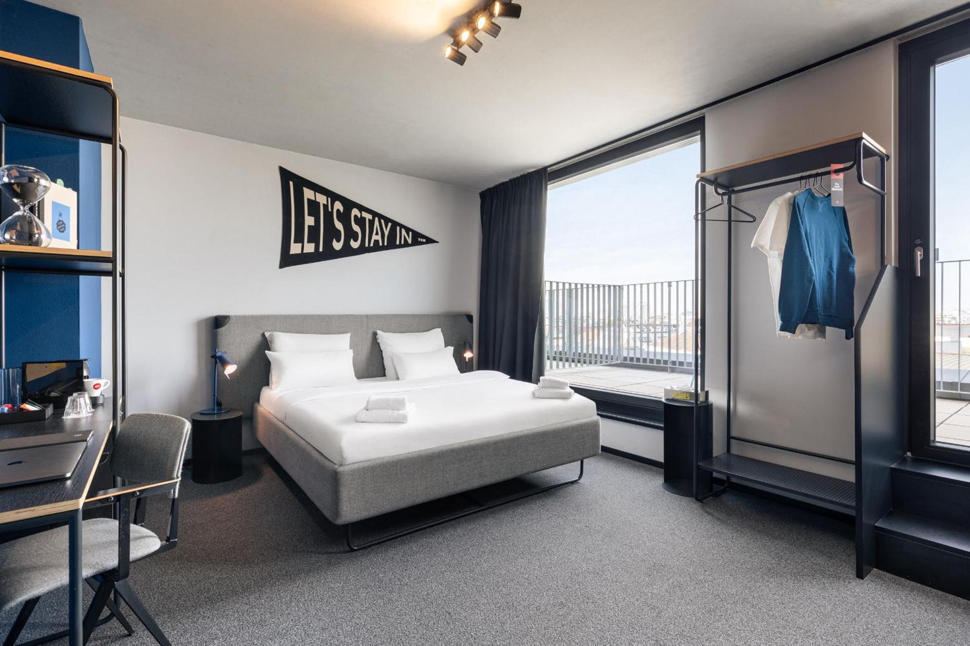Hotel The Student Wien